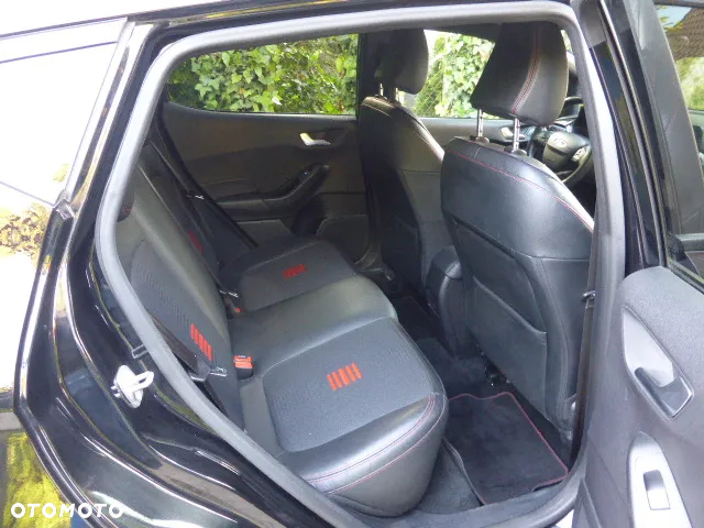 Ford Fiesta 1.0 EcoBoost ST-Line Black ASS - 9