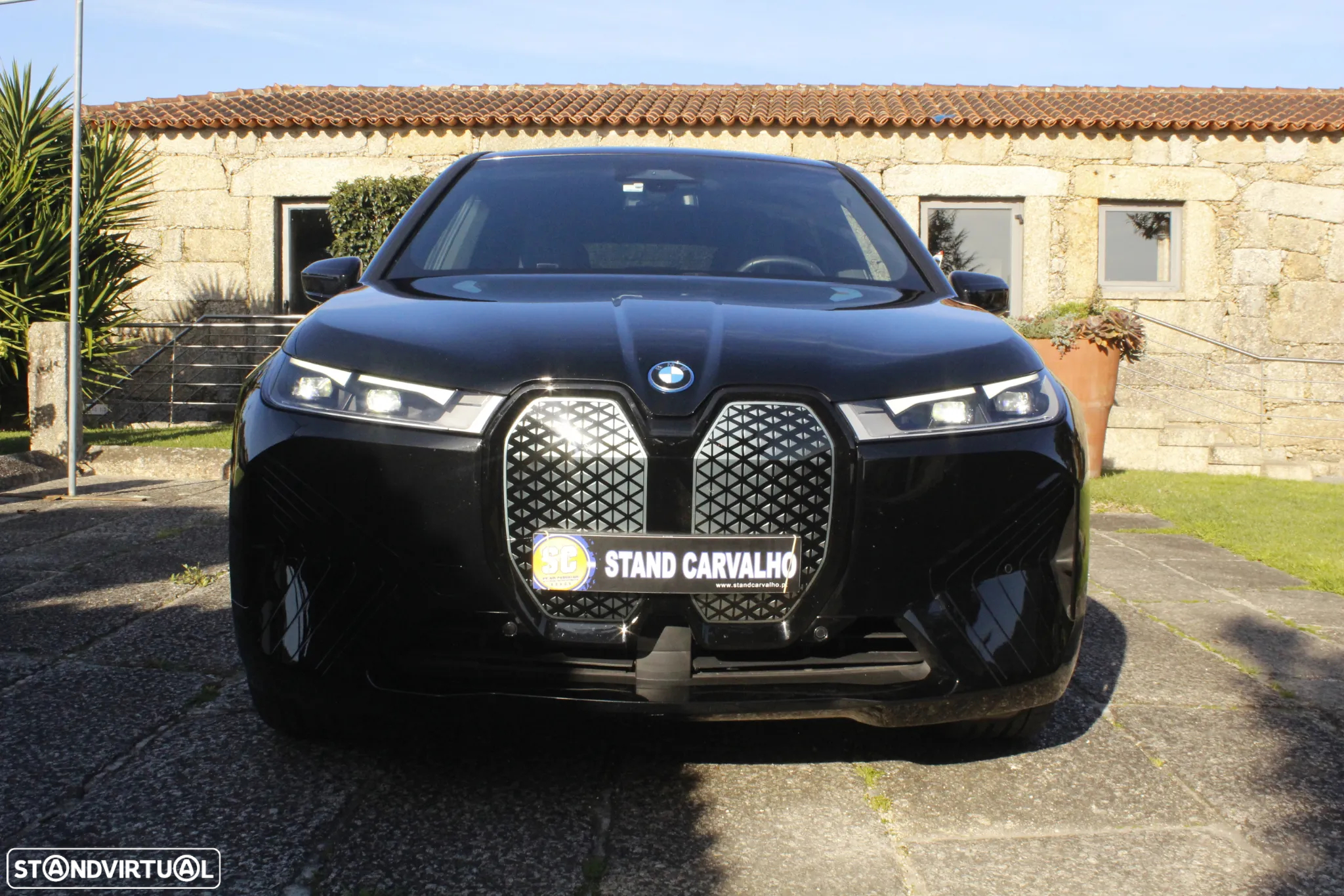 BMW iX xDrive 40 Pack Desportivo - 4