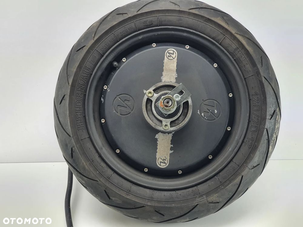 Kolo Tyl Felga Silnik Elektryczny  Skuter Kumpan Electric - 6