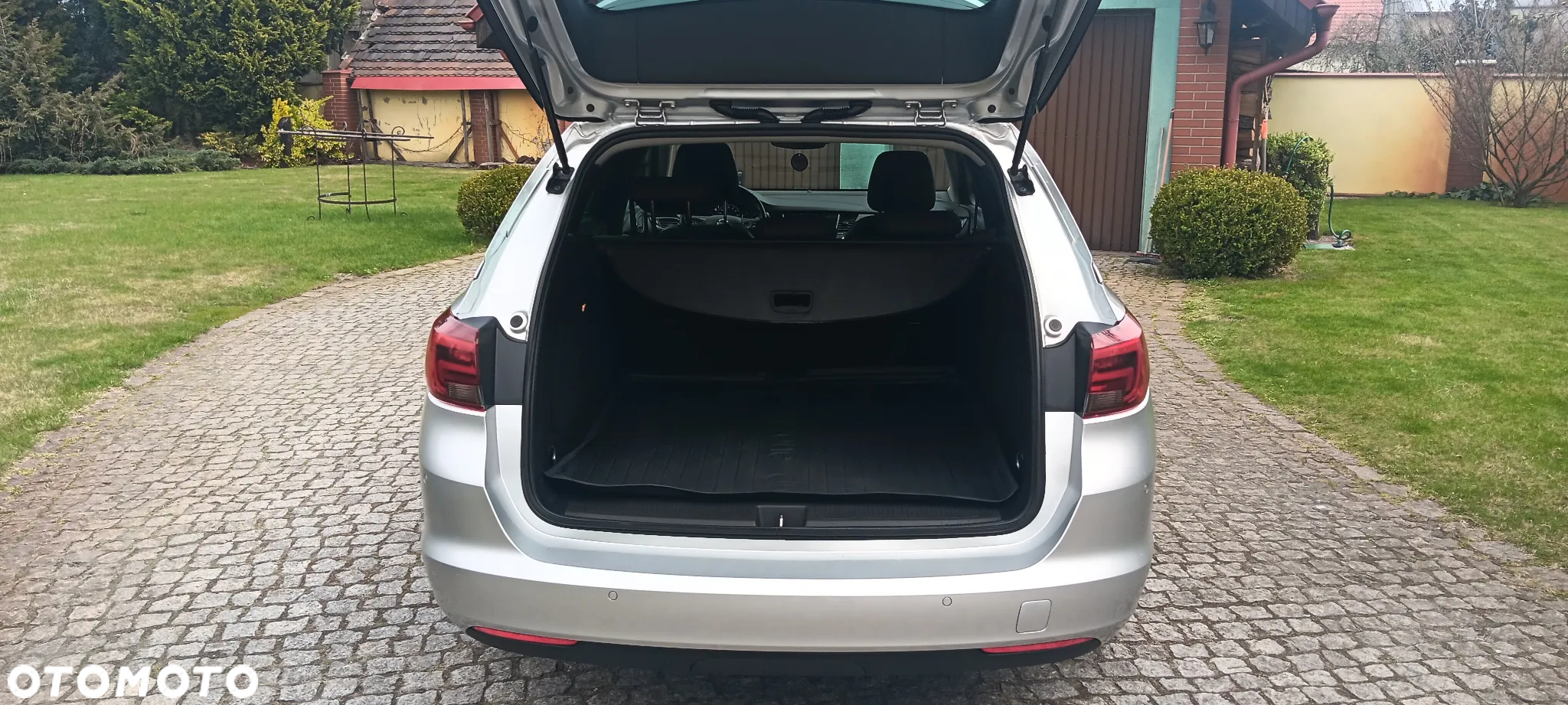 Opel Astra V 1.5 CDTI Business Elegance S&S - 5
