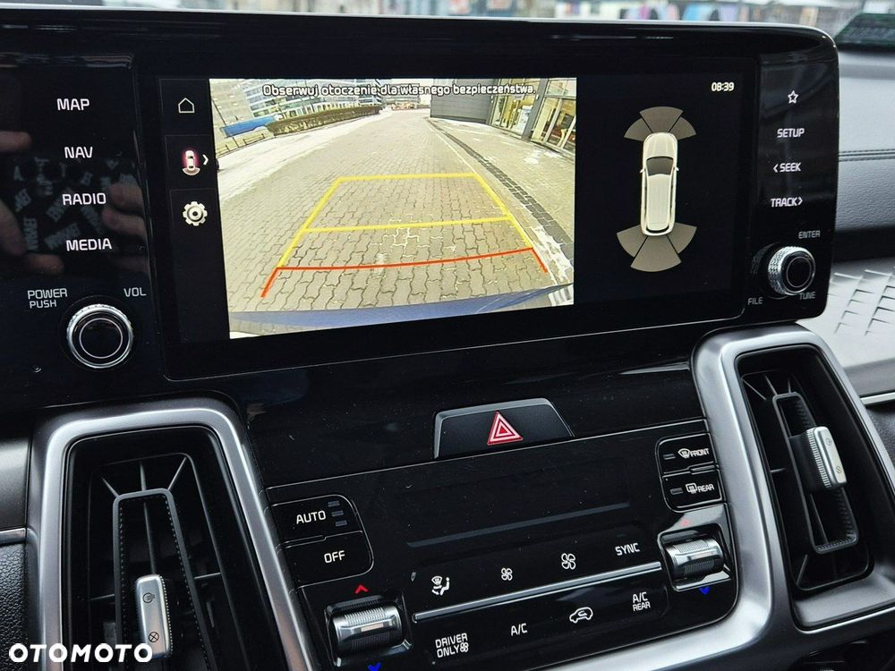 Kia Sorento 1.6 T-GDI HEV L 7os - 25