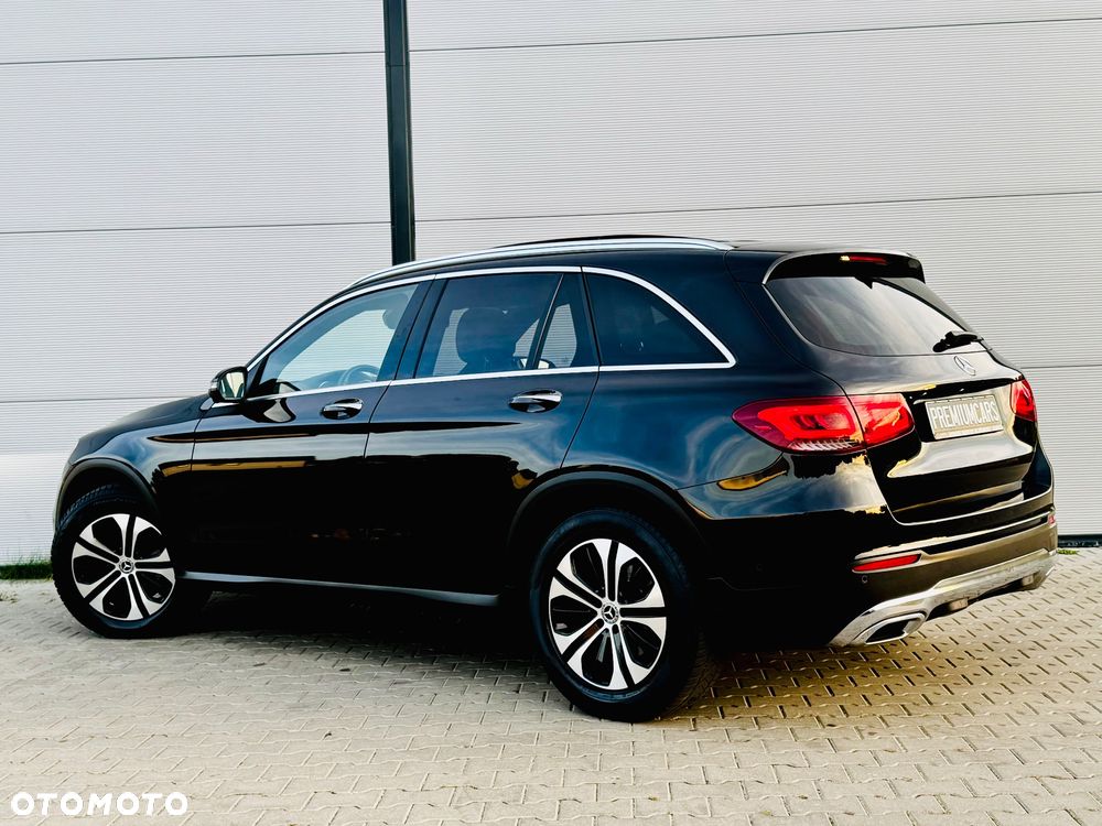 Mercedes-Benz GLC - 18