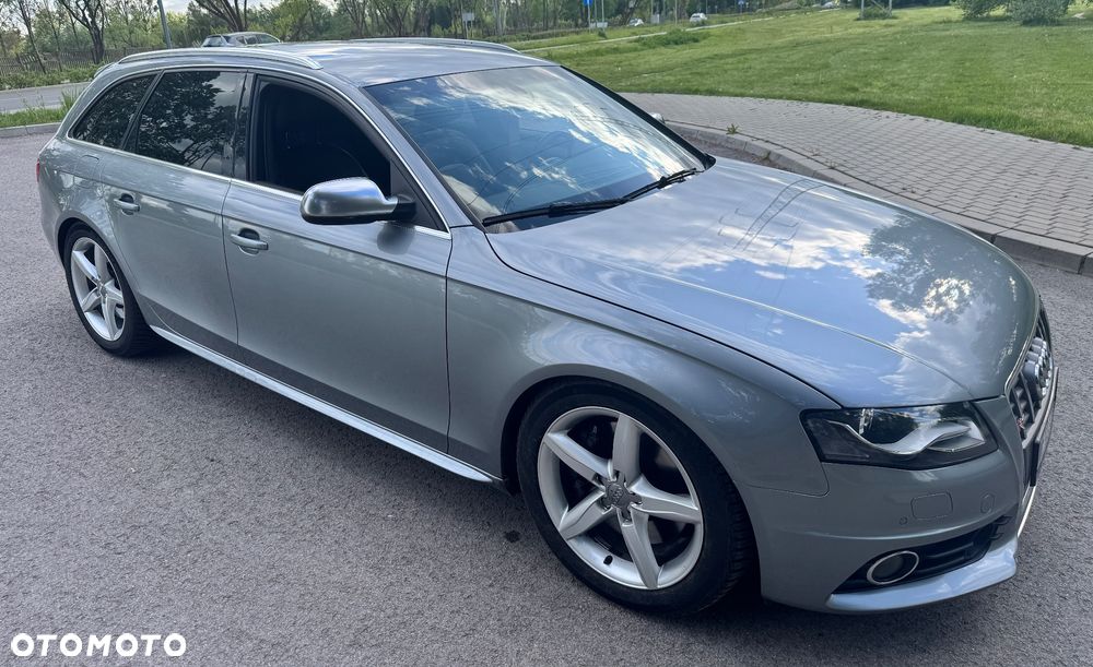 Audi S4 Limousine - 17