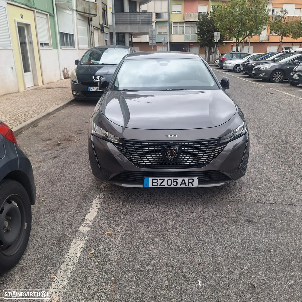 Peugeot 308 1.5 BlueHDi Active Pack - 1