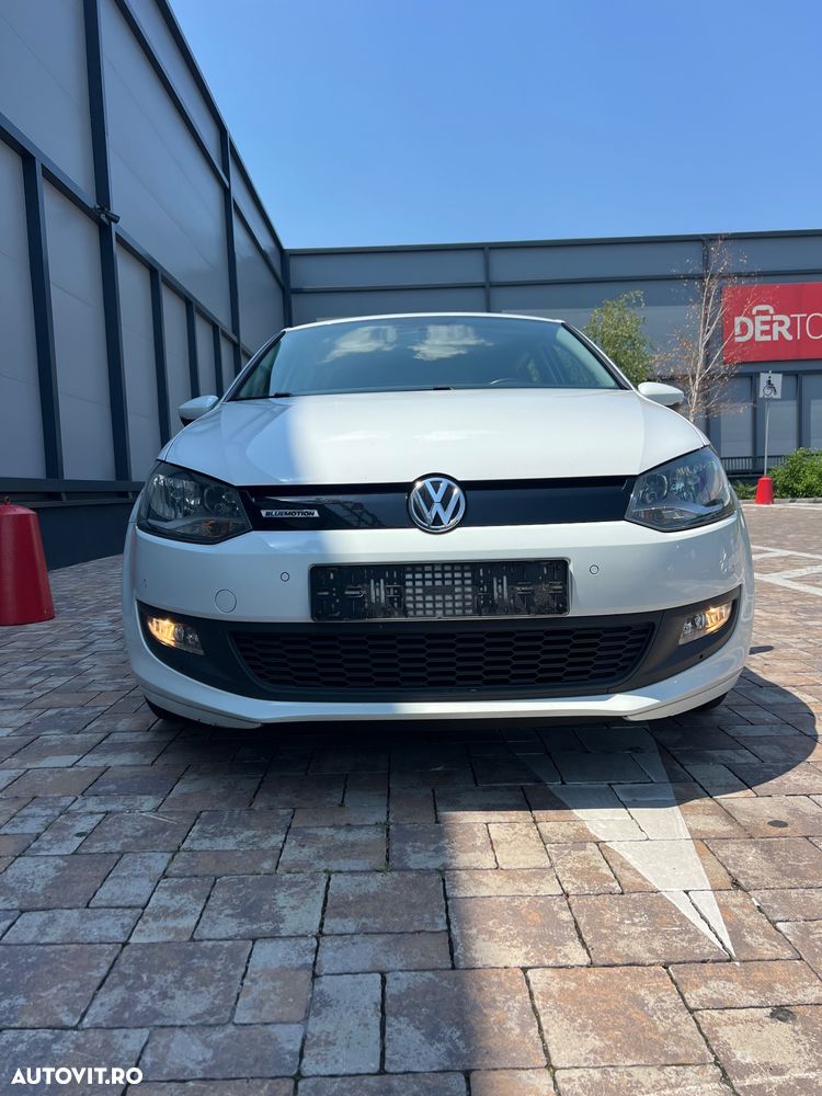 Volkswagen Polo 1.4 TDI Blue Motion - 1