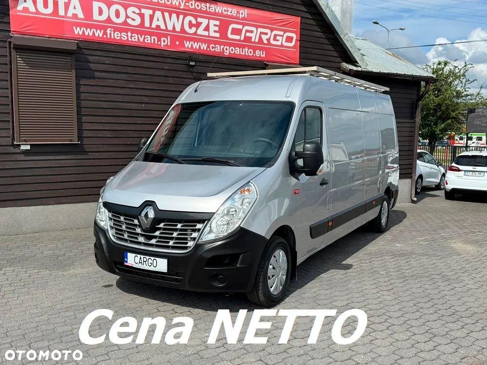 Renault Master - 2