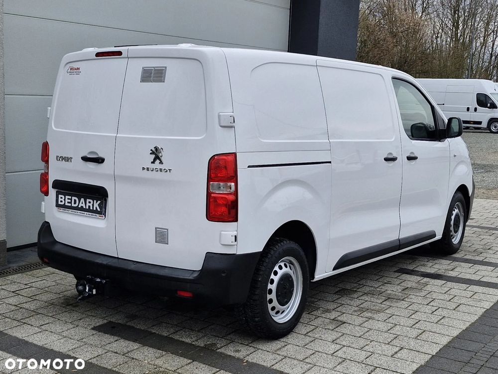 Citroën Jumpy, Wersja M, Nawigacja, klima, tempomat, hak - 5