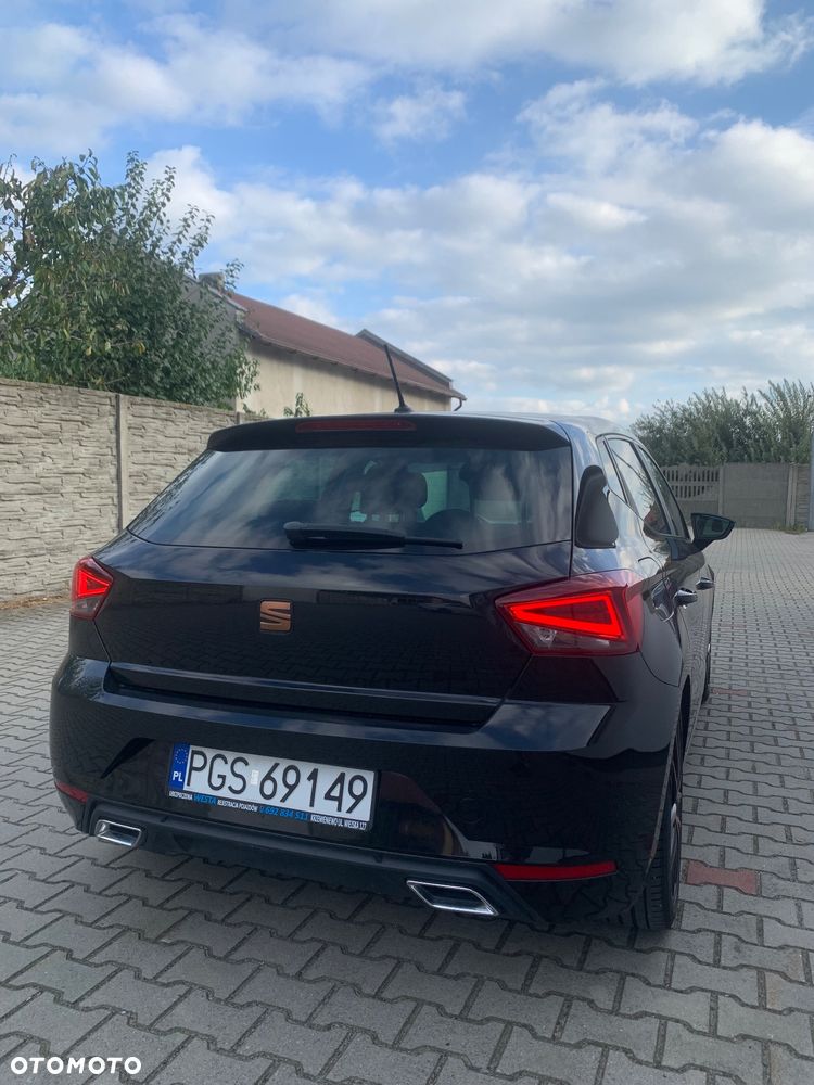 Seat Ibiza 1.0 MPI S&S Black Edition - 8