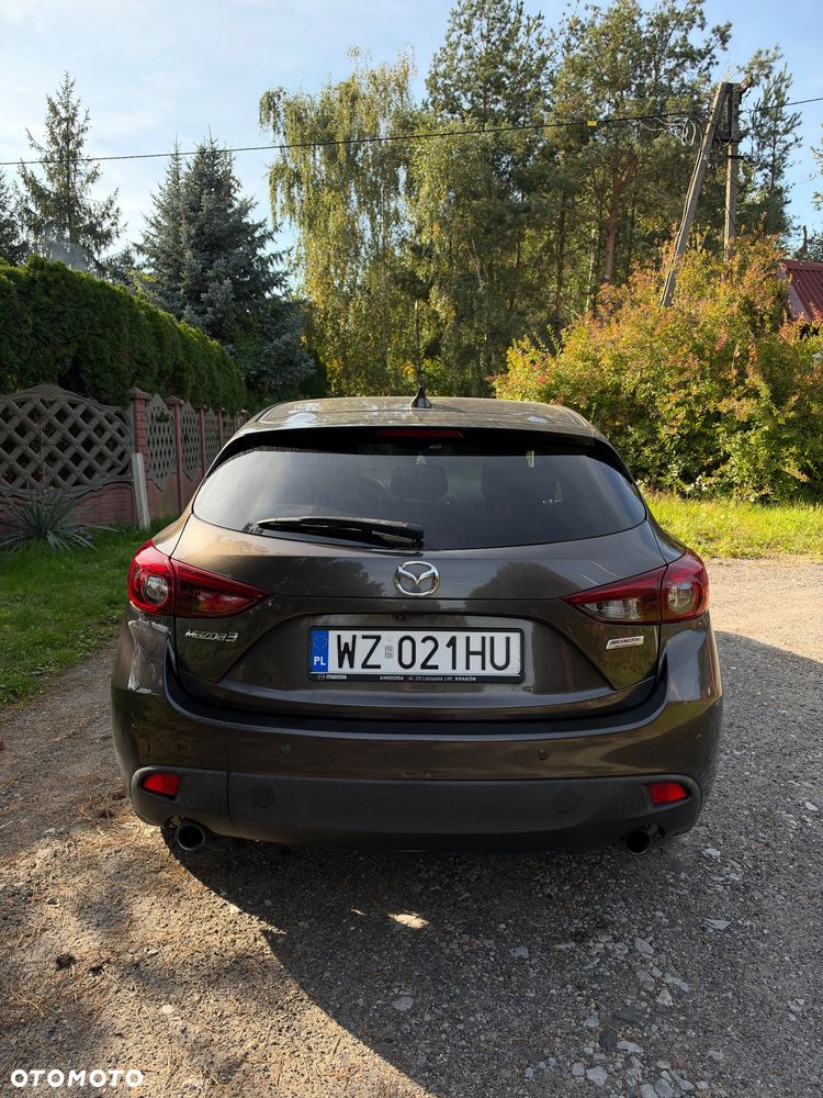 Mazda 3 - 4