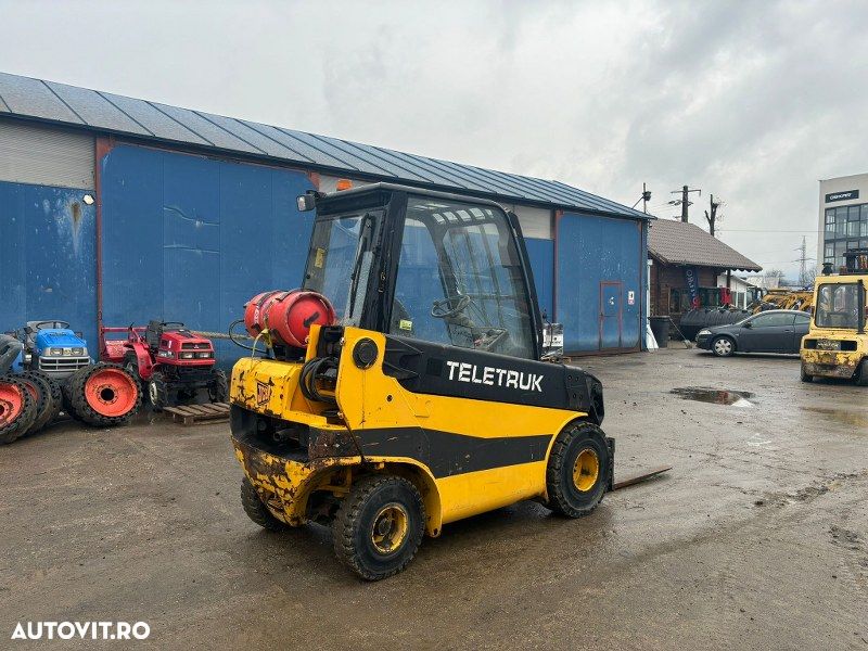 JCB TLT 25 - 3