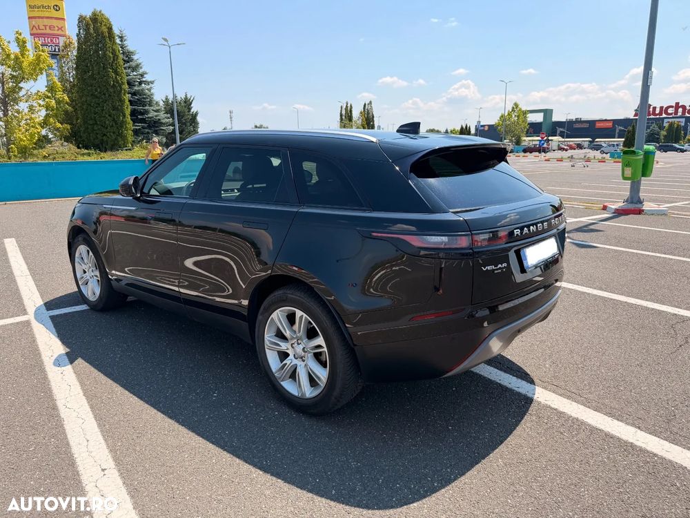 Land Rover Range Rover Velar 2.0 HSE - 8