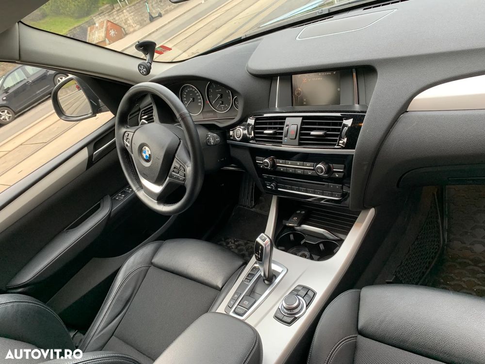 BMW X3 xDrive20i Aut. - 9