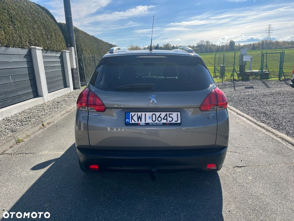 Peugeot 2008 1.6 BlueHDi Active - 5