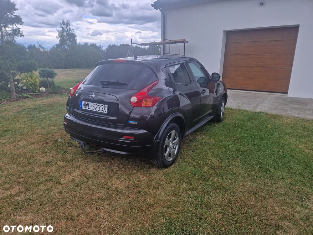 Nissan Juke - 7