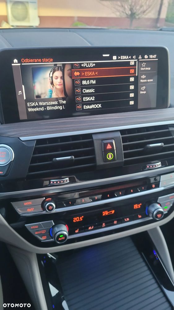 BMW X4 xDrive20d M Sport sport - 12