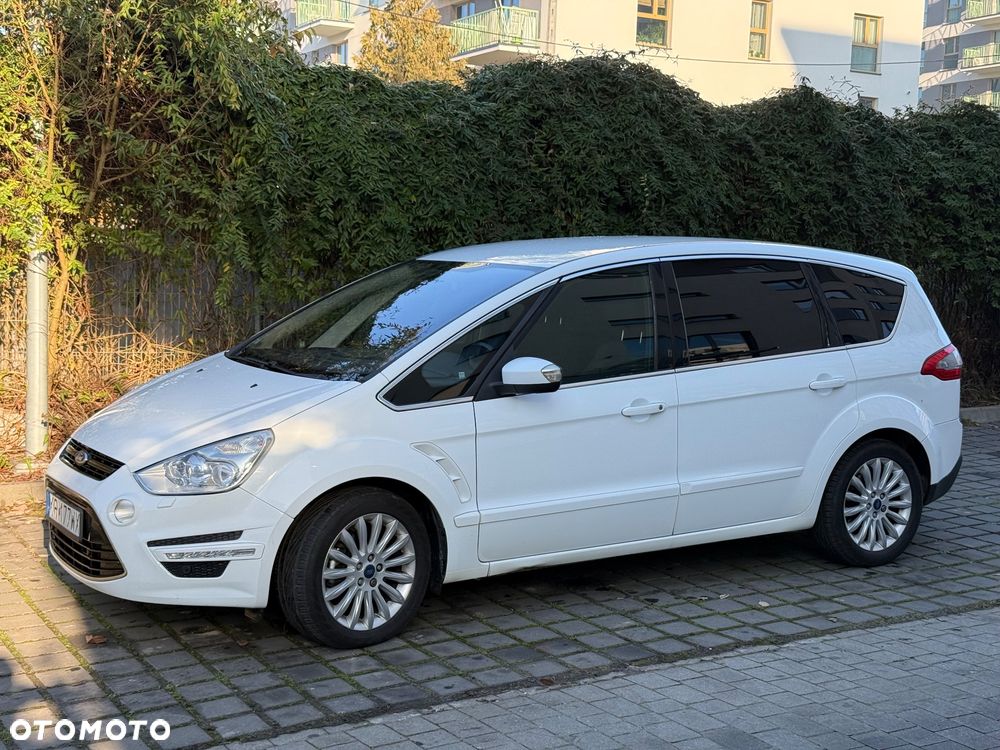 Ford S-Max 2.2 TDCi DPF Platinium X - 6