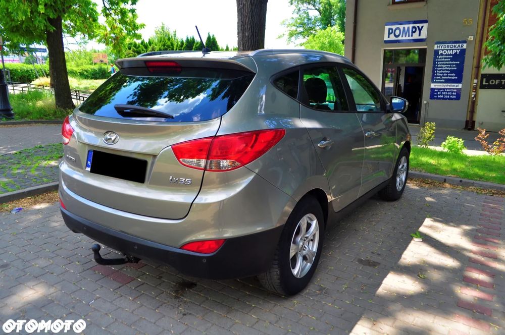 Hyundai ix35 2.0 Style - 4