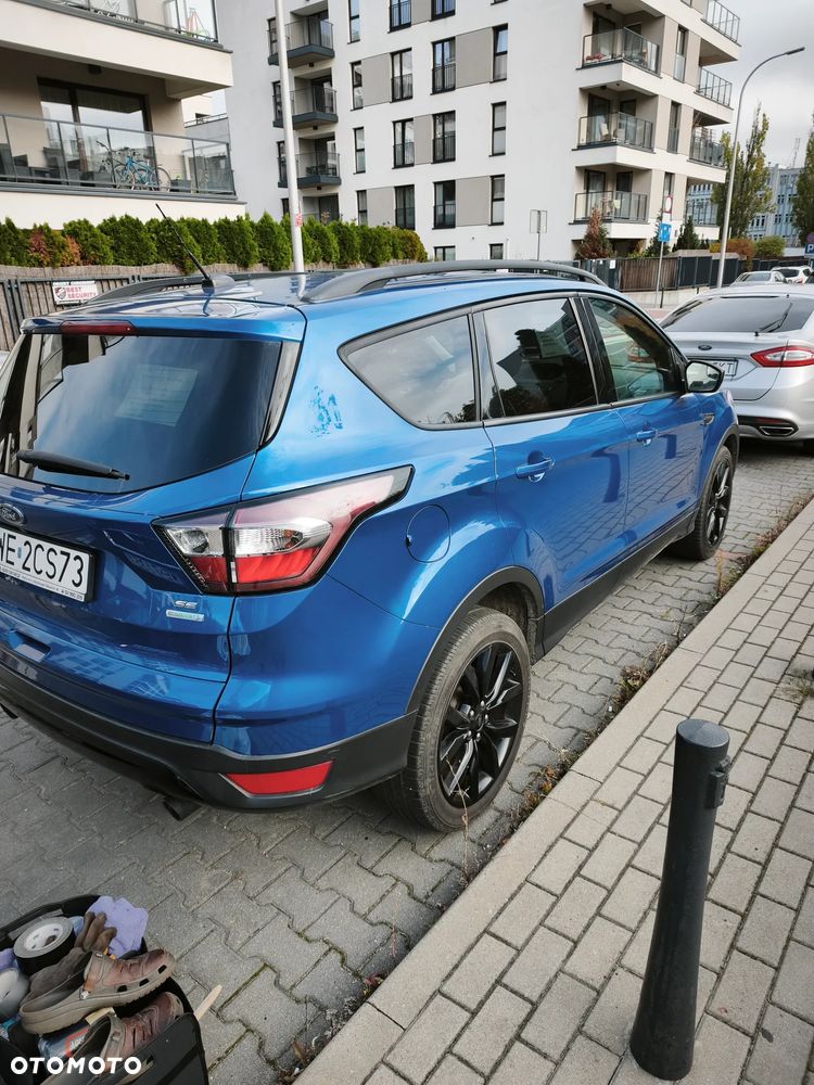 Ford Escape 2018 photo 4