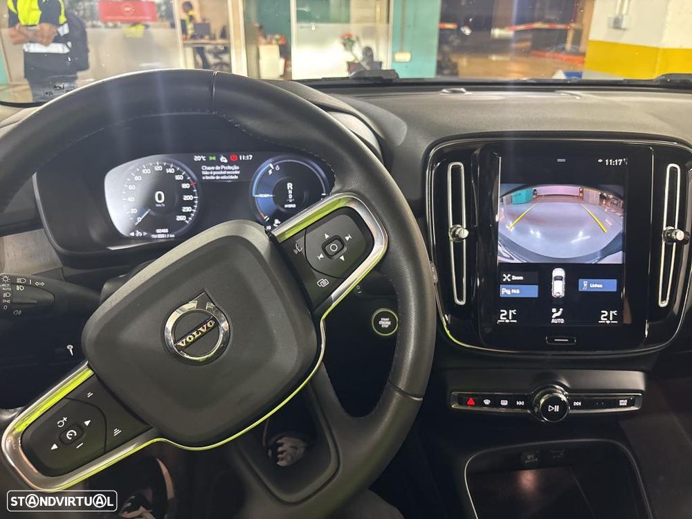 Volvo XC 40 1.5 T5 PHEV Inscription - 8