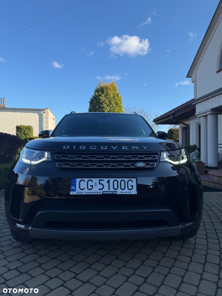 Land Rover Discovery 2.0 Sd4 SkyView Edition - 4