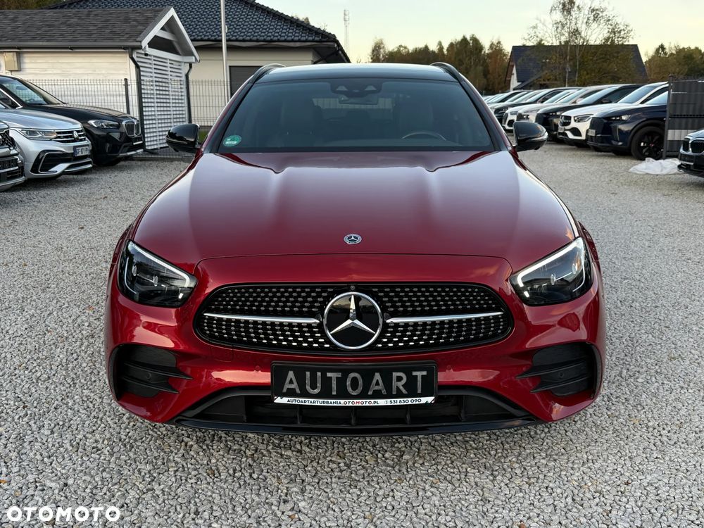 Mercedes-Benz Klasa E - 2