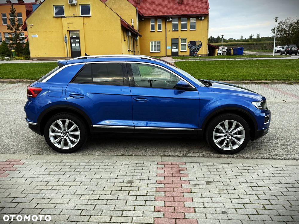 Volkswagen T-Roc 1.5 TSI GPF ACT Premium - 2