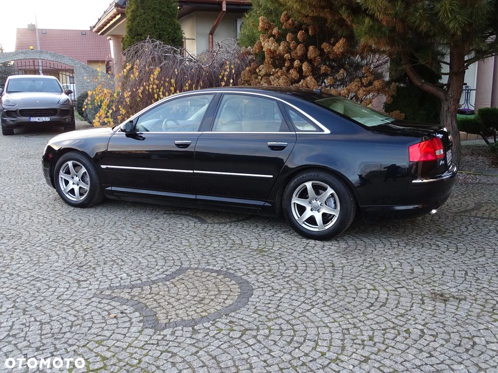 Audi A8 3.0 TDI DPF quattro - 5