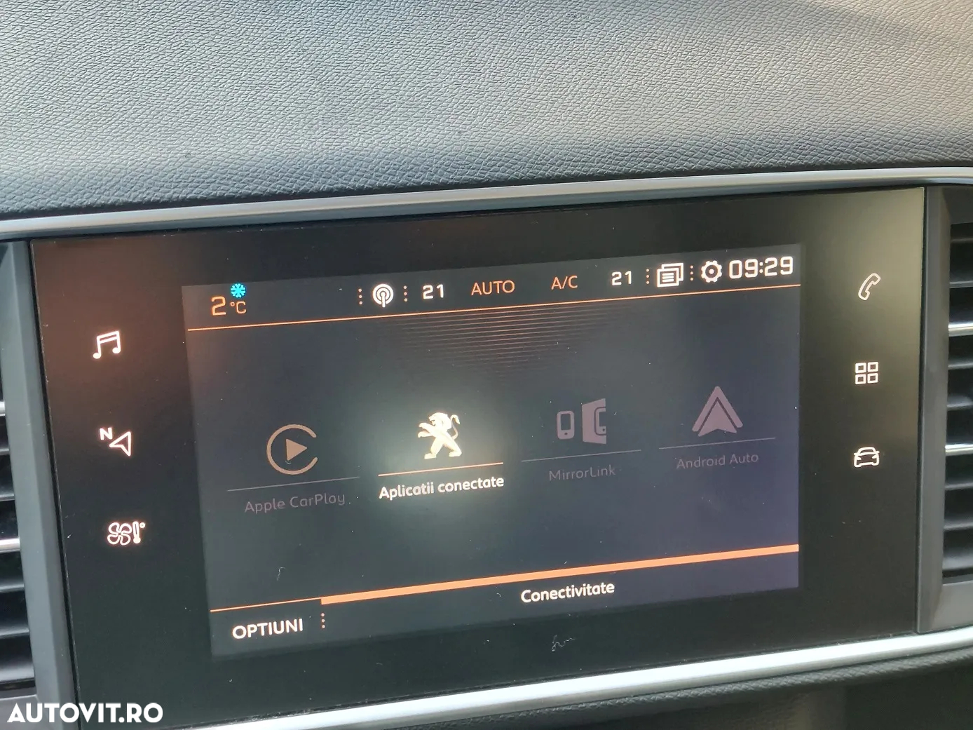 Peugeot 308 1.2 L PureTech Turbo S&S Active Aut. - 19