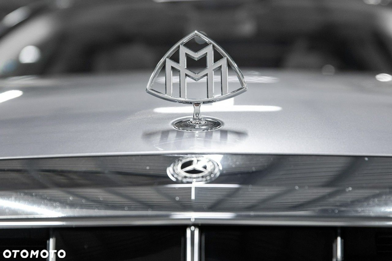 Mercedes-Benz Klasa S - 16