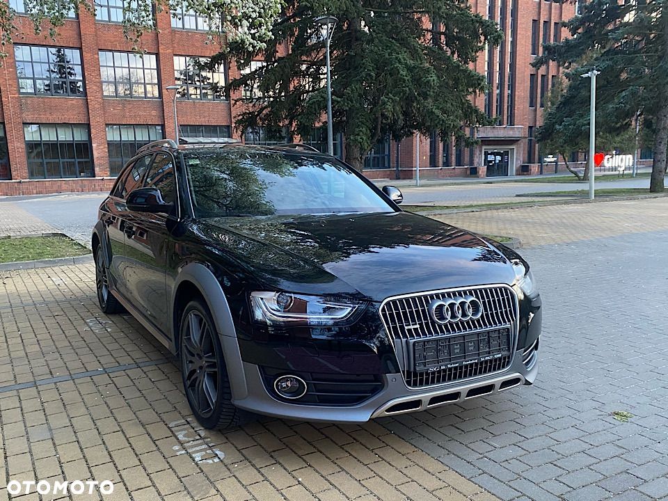 Audi A4 Allroad - 25