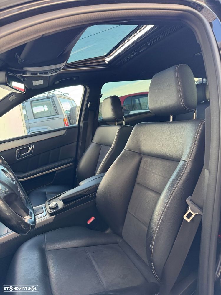 Mercedes-Benz E 250 - 17