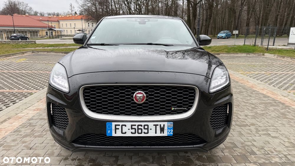 Jaguar E-Pace D150 R-Dynamic SE - 2