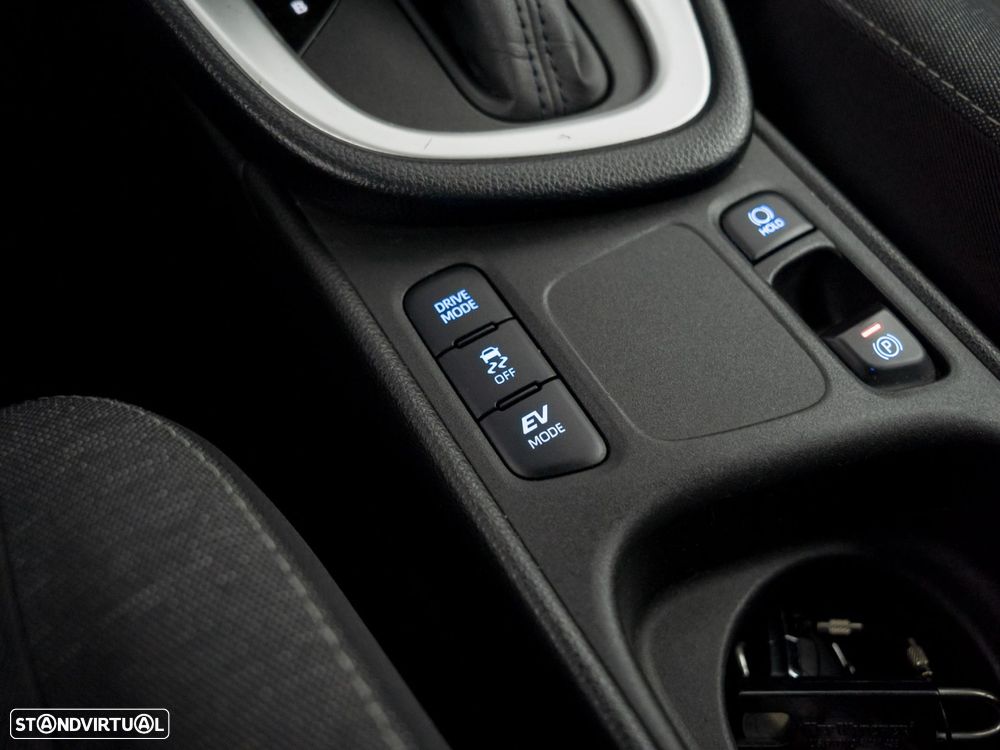 Toyota Yaris 1.5 HDF Comfort - 21