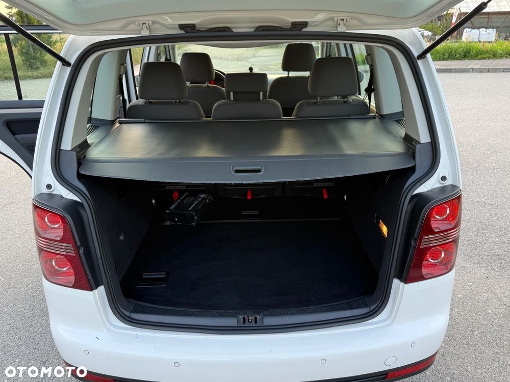 Volkswagen Touran 1.4 TSI Life - 22