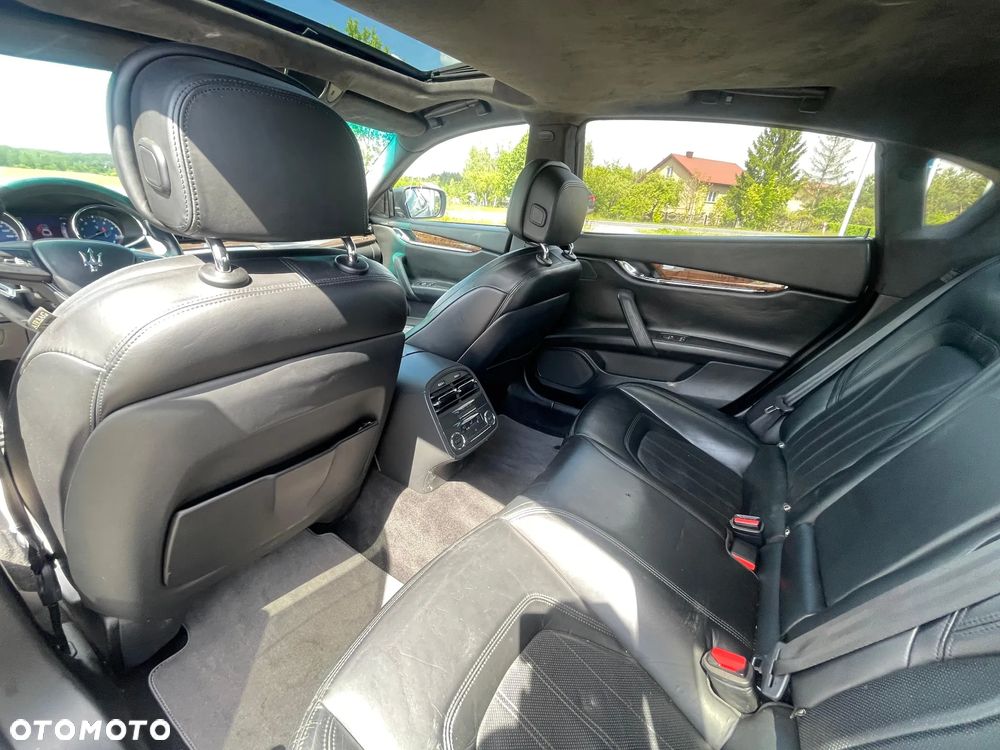Maserati Quattroporte S Q4 Automatik - 14