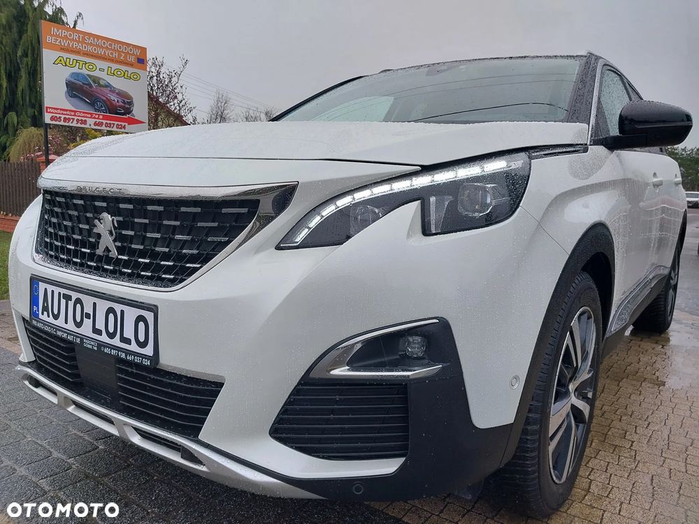 Peugeot 5008 - 1