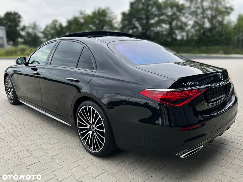 Mercedes-Benz Klasa S - 4