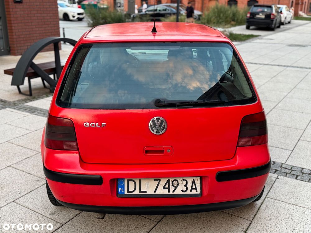 Volkswagen Golf 1998 photo 4