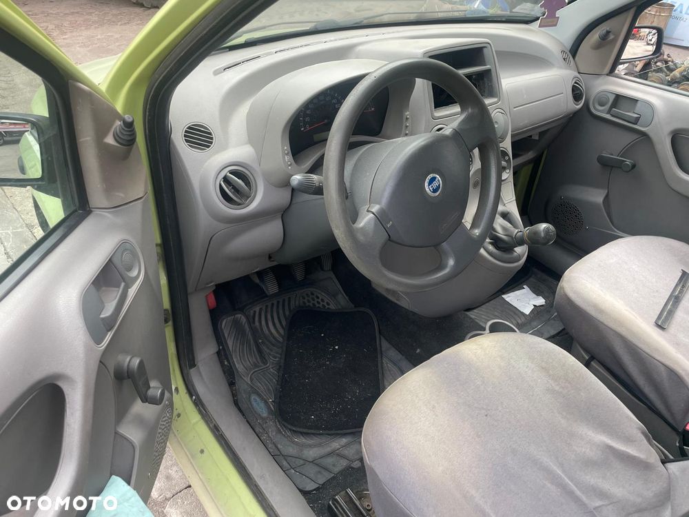 FIAT PANDA Na Czesci !!! - 5