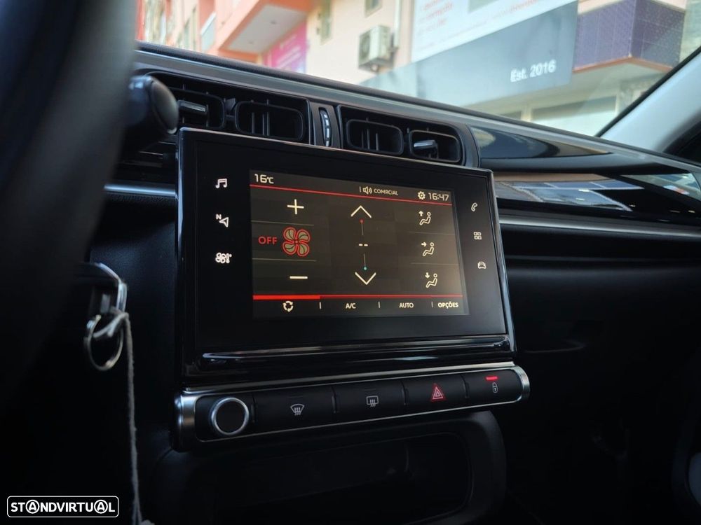 Citroën C3 1.2 PureTech Feel - 19