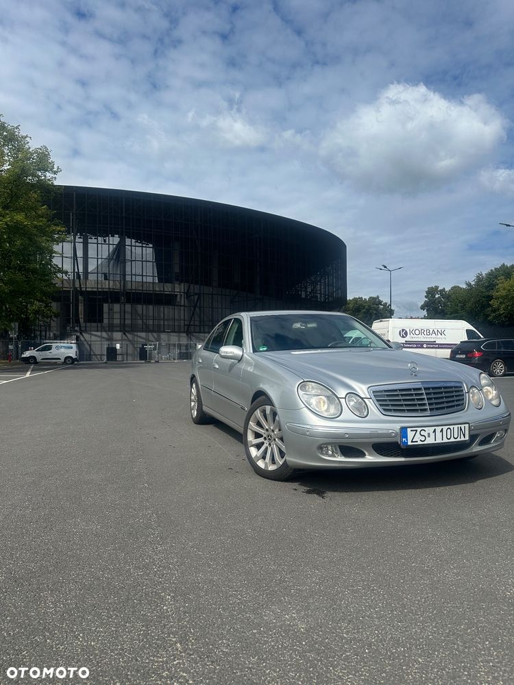 Mercedes-Benz Klasa E - 3