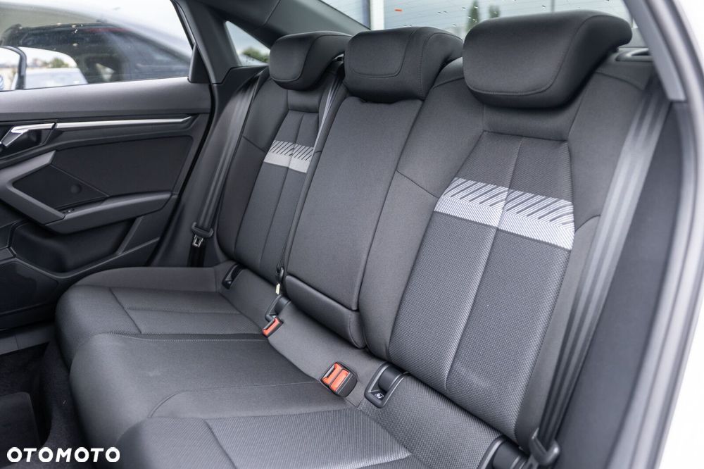 Audi A3 Limousine TFSI mHEV 110 kW S Line S tronic - 20