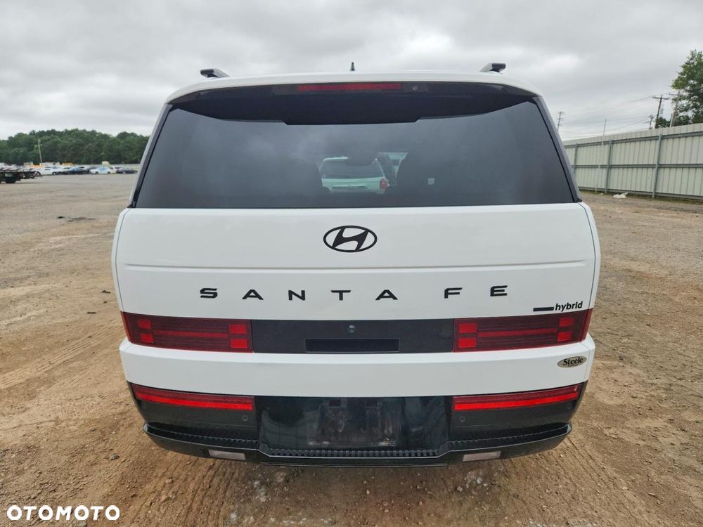 Hyundai Santa Fe 1.6 HEV 4WD 6-Sitzer Blackline - 6