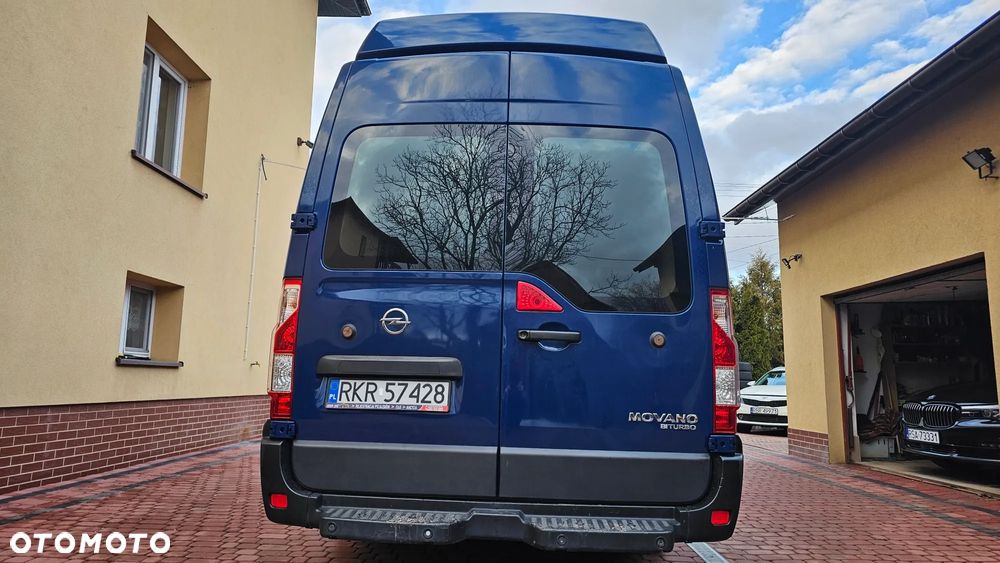 Opel Movano - 21
