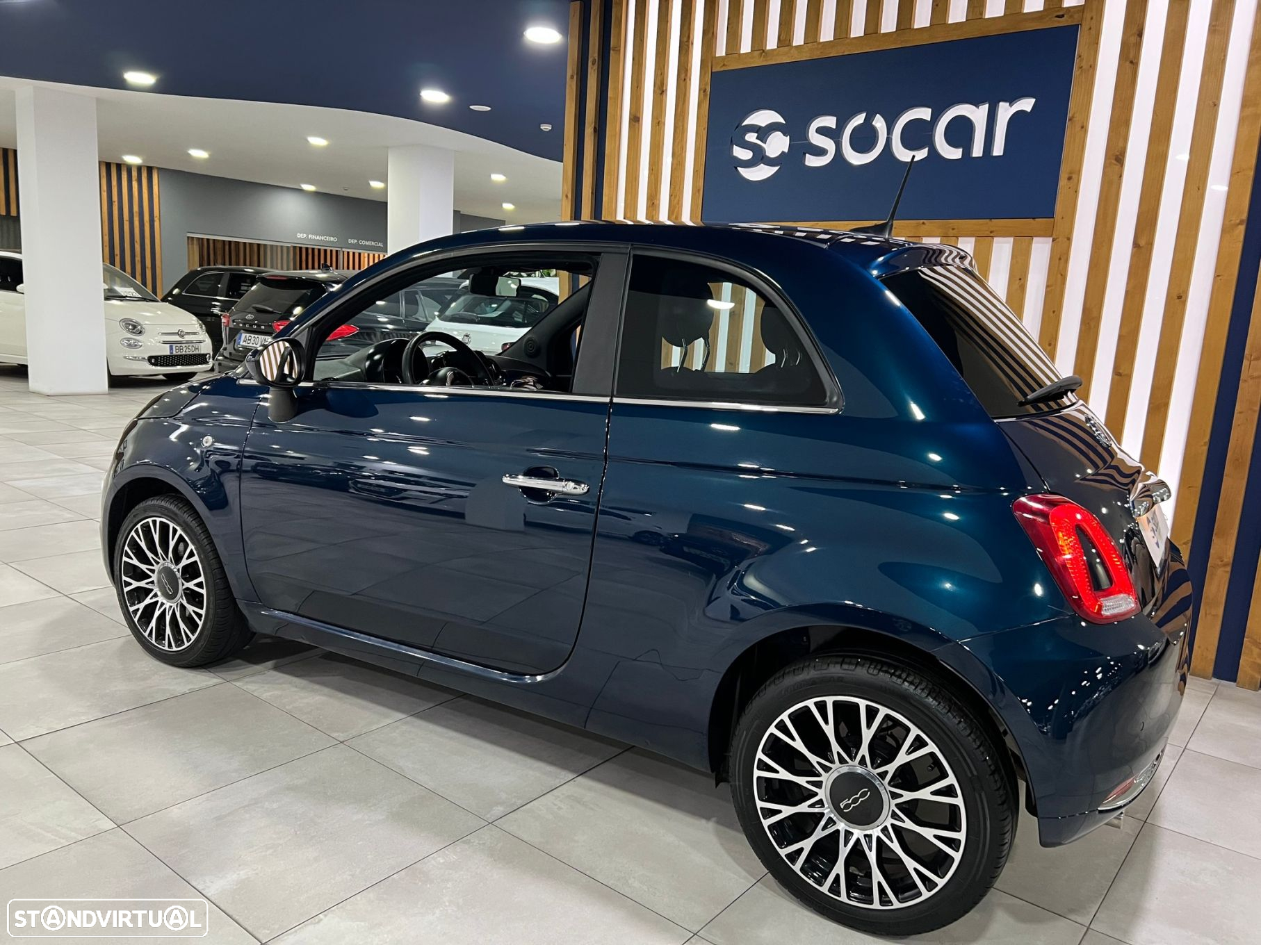 Fiat 500 1.0 Hybrid - 4