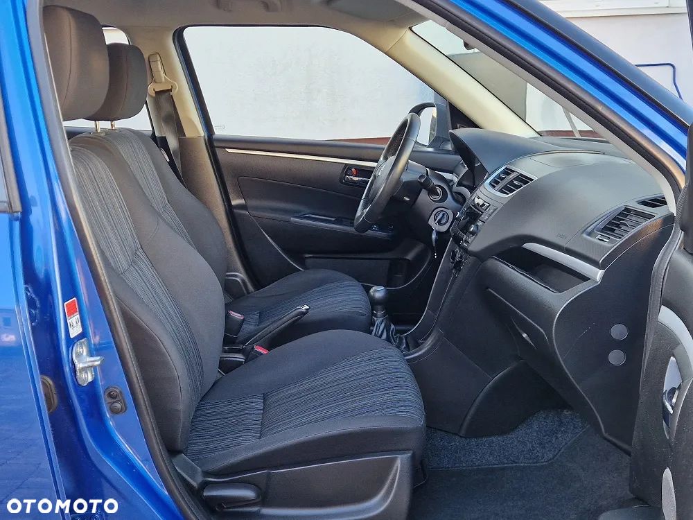 Suzuki Swift 1.2 Comfort Plus - 9