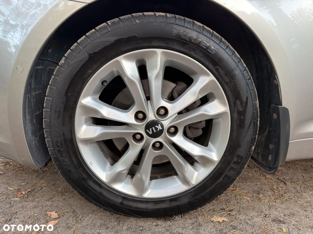 Kia Optima 1.7 CRDi XL - 39
