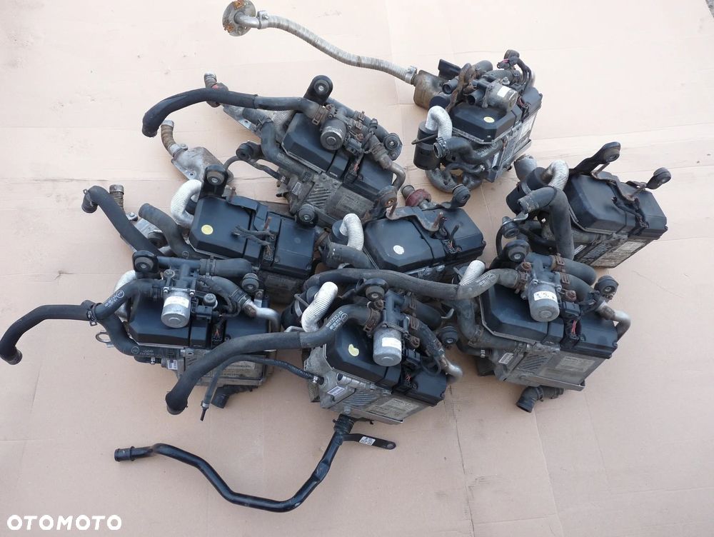 AUDI A8 D3 4.2 BFM 3.7 BFL WEBASTO BENZYNA 4E0265081C