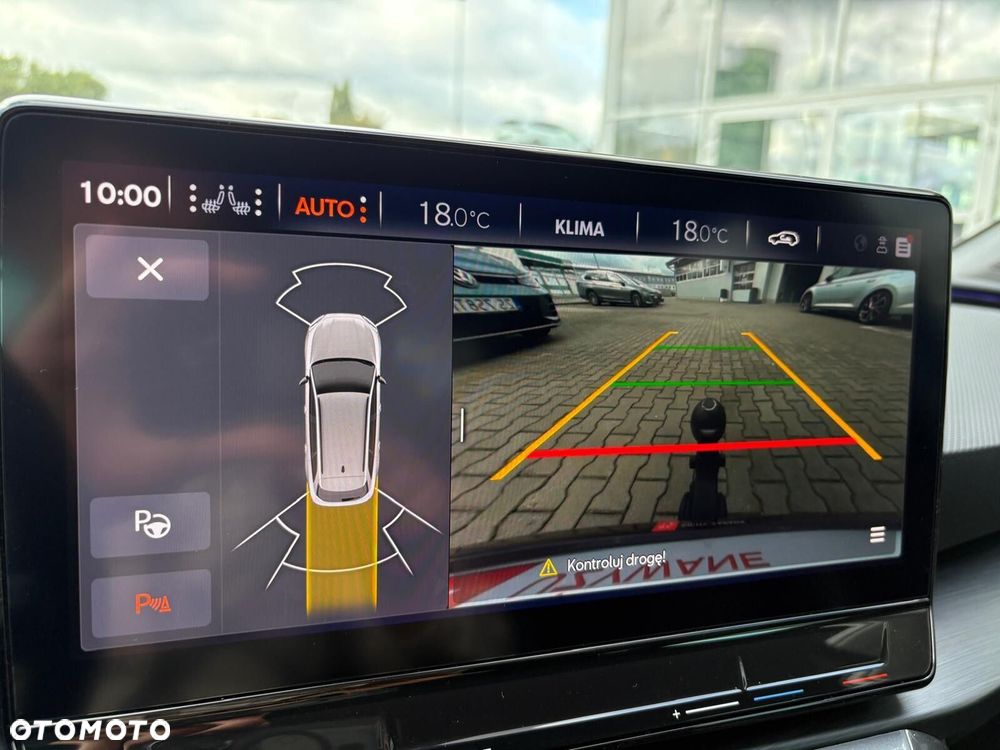 Cupra Leon 2.0 TSI 4Drive VZ DSG - 22