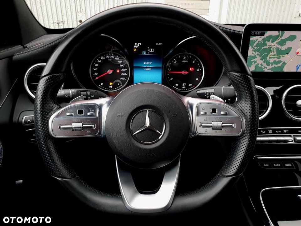 Mercedes-Benz Klasa C - 12